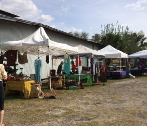 2017 Gainesville Fall Pop Up Vintage Market