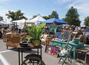 2018 Gainesville Vintage Market