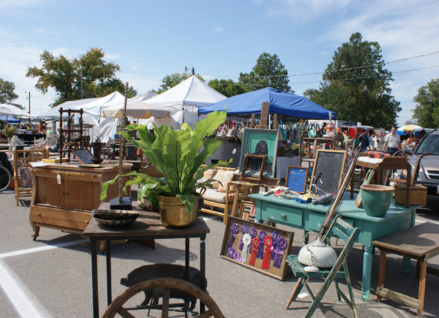 Gainesville Pop Up Vintage Market